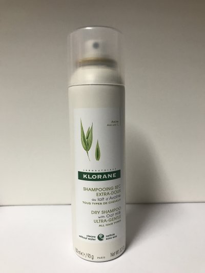 Klorane Oat Milk Dry Shampoo