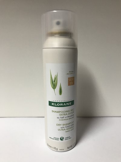 Klorane Oat Milk Dry Shampoo