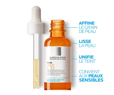 La roche posay Pure Vitamin C10 - 30 ml from France