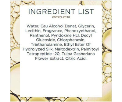 Phyto RE30 Anti-grey treatment 50 ml