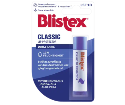 Blistex Daily Repair Care Lip Balm from Germany