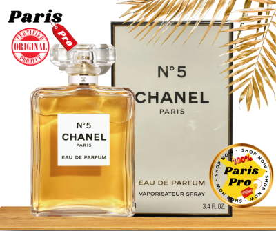 CHANEL No 5 edp 100 ml Guarantee