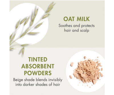 Klorane Oat Milk Dry Shampoo