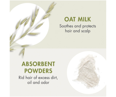Klorane Oat Milk Dry Shampoo