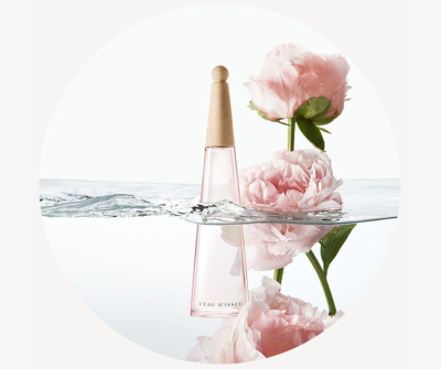 Issey Miyake L'eau D'issey PIVOINE EDT INTENSE 10 ml Travel size
