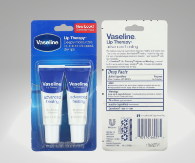 Vaseline Lip Therapy Advanced Healing 0.35 oz (10 g)