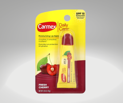 Carmex Moisturizing Lip Balm Fresh Cherry SPF 15 (10 g)