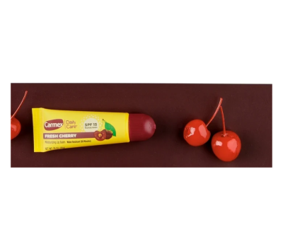 Carmex Moisturizing Lip Balm Fresh Cherry SPF 15 (10 g)