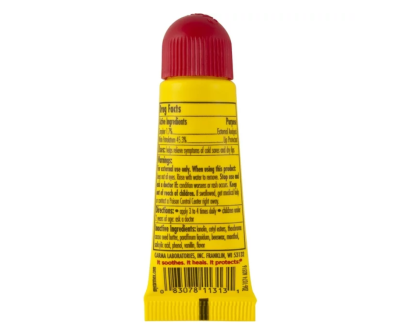 Carmex Moisturizing Lip Balm Fresh Cherry SPF 15 (10 g)