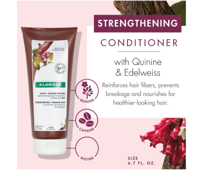 Klorane Kits 3-piece routine helps supports hair health.