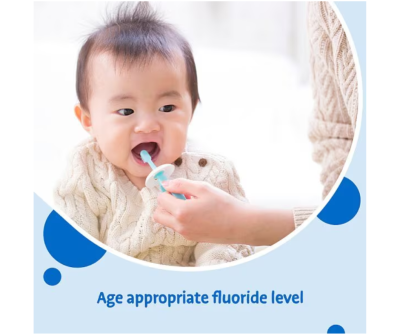 Aquafresh Kids Toothpaste, Little Teeth 3-8 Years 75ml
