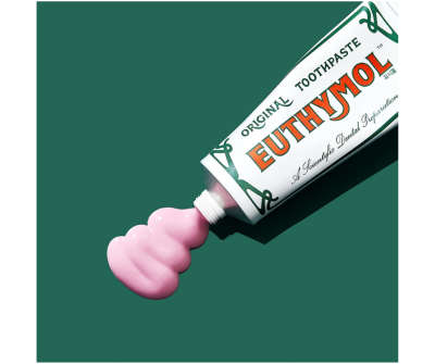 Euthymol Toothpaste 75ml From UK