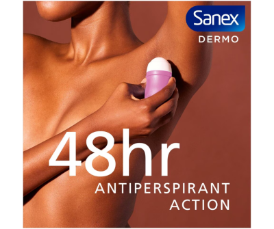 Sanex Roll On Antiperspirant 50 ml