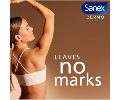 Sanex Roll On Antiperspirant 50 ml