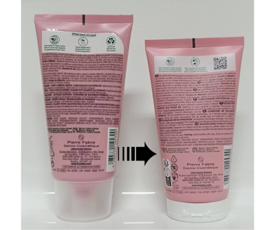 Klorane Soothing Shampoo with Organic Peony for Sensitive Scalps