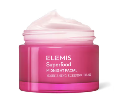 Elemis Superfood Midnight Facial Nourishing Sleeping Cream 50 ml from UK