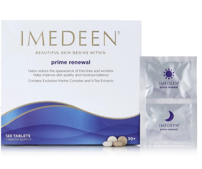 Imedeen Prime renewal for age 50 + 120 tablets