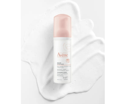 Avène Cleansing Foam 150ml Travel size from France