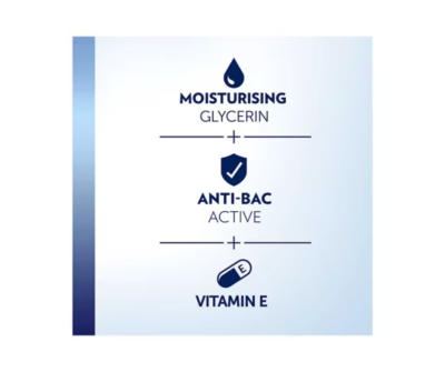 Vaseline Clinical Care Hand Sanitizer Lotion 88 ml