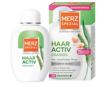 Merz Special Hair-Activ Dragees 120 tablets