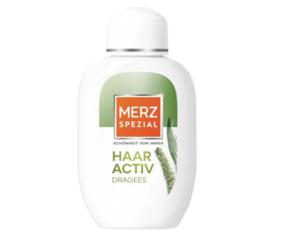 Merz Special Hair-Activ Dragees 120 tablets