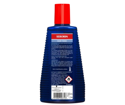 Seborin Schwarzkopf Hair Tonic 300ml - (FOR THINNING HAIR & DANDRUFF)