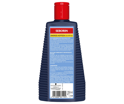 SEBORIN caffeine energy shampoo 250 ml