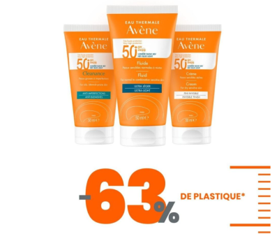 Avene Cleanance Sun Cream SPF50+ For Oily - Acne Prone Skin 50ml