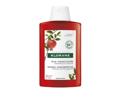 Klorane Duo Shampoo+Conditioner Pomegranate Radiance Colored Hair