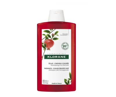 Klorane Duo Shampoo+Conditioner Pomegranate Radiance Colored Hair