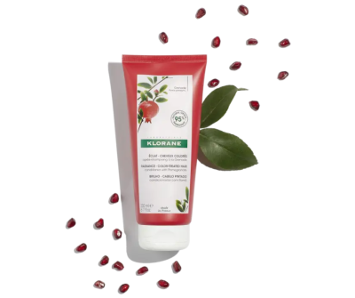 Klorane Duo Shampoo+Conditioner Pomegranate Radiance Colored Hair