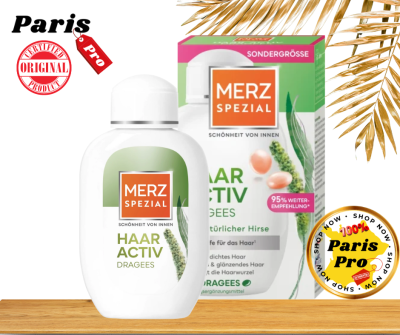Merz Special Hair-Activ Dragees 120 tablets