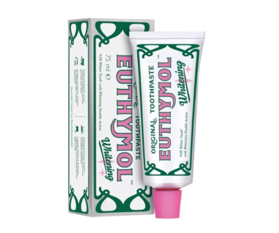 Euthymol Toothpaste 75ml From UK