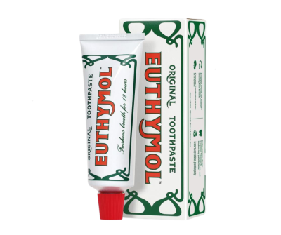 Euthymol Toothpaste 75ml From UK