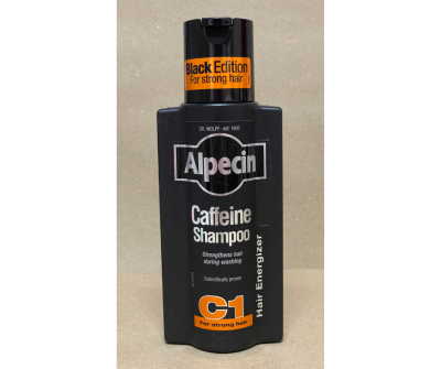 แชมพู Alpecin Coffein Shampoo C1 จาก เยอรมัน