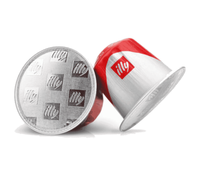 กาแฟ illy Coffee 30 Capsules Classico Espresso - Nespresso Compatible แคปซูลกาแฟ อิลลี่ Coffee Capsules จากอิตาลี