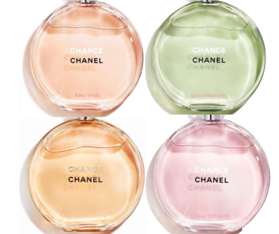 Chanel Chance Eau Vive Edt 100 ml from France