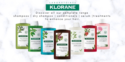 Klorane Almomd - Softness and Hold Shampoo - All Hair Types