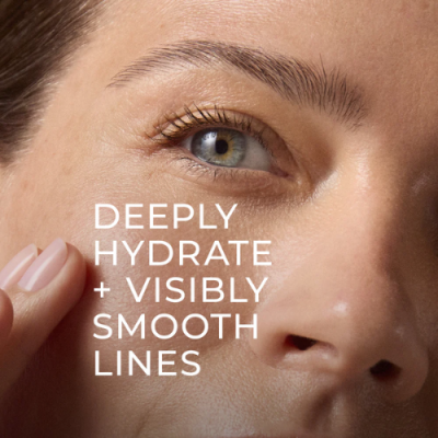 RoC Retinol Correxion Line Smoothing Max Hydration Cream 48 g ครีมบำรุงผิวหน้า เรตินอล มอยเจอร์ไรเซอร์ # Anti Aging USA