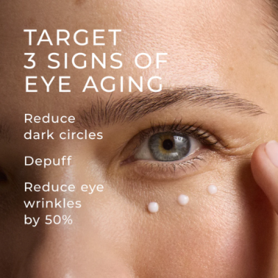 ครีมบำรุงรอบดวงตา Roc Retinol Correxion Anti-Wrinkle + Firming Eye Cream จากอเมริกา