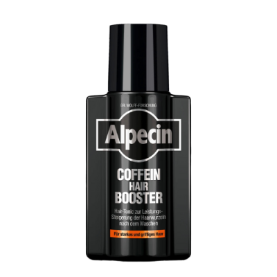 Alpecin Caffeine Hair Booster 200 ml อัลเปซิน คาเฟอีน แฮร์ บูสเตอร์ โทนิคบำรุงรากผม จากเยอรมัน # ผมร่วง ผมบาง