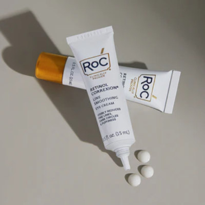 ครีมบำรุงรอบดวงตา Roc Retinol Correxion Anti-Wrinkle + Firming Eye Cream จากอเมริกา