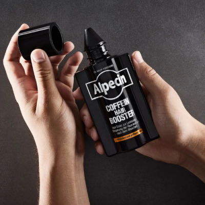 Alpecin Caffeine Hair Booster 200 ml อัลเปซิน คาเฟอีน แฮร์ บูสเตอร์ โทนิคบำรุงรากผม จากเยอรมัน # ผมร่วง ผมบาง