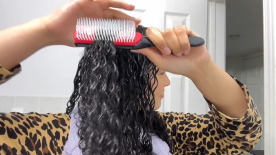 แปรงจัดแต่งผม เดนแมน Denman The Original Styler รุ่น 7 แถว และ 9 แถว Made in UK