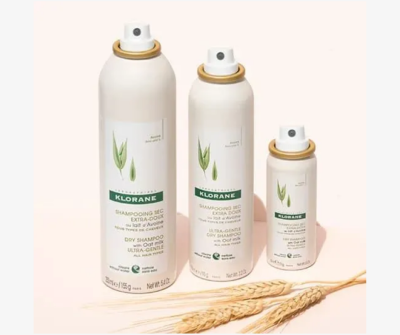 Klorane Oat Milk Dry Shampoo