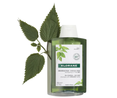 KLORANE ORTIE - Seboreducing Shampoo - Oily Hair