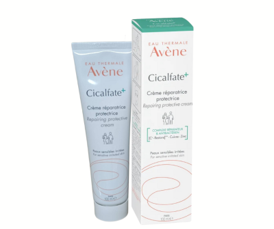 Avene Cicalfate Protective Repairing Sensitive Irritated Skin 100ml  # from France