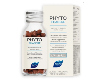 Phyto Phanere 1 x 120 Capsules Duo Pack 2 Bottles (4 Months)