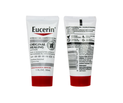 Eucerin Original Healing 30 ml ขนาดพกพา