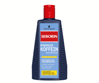 SEBORIN caffeine energy shampoo 250 ml